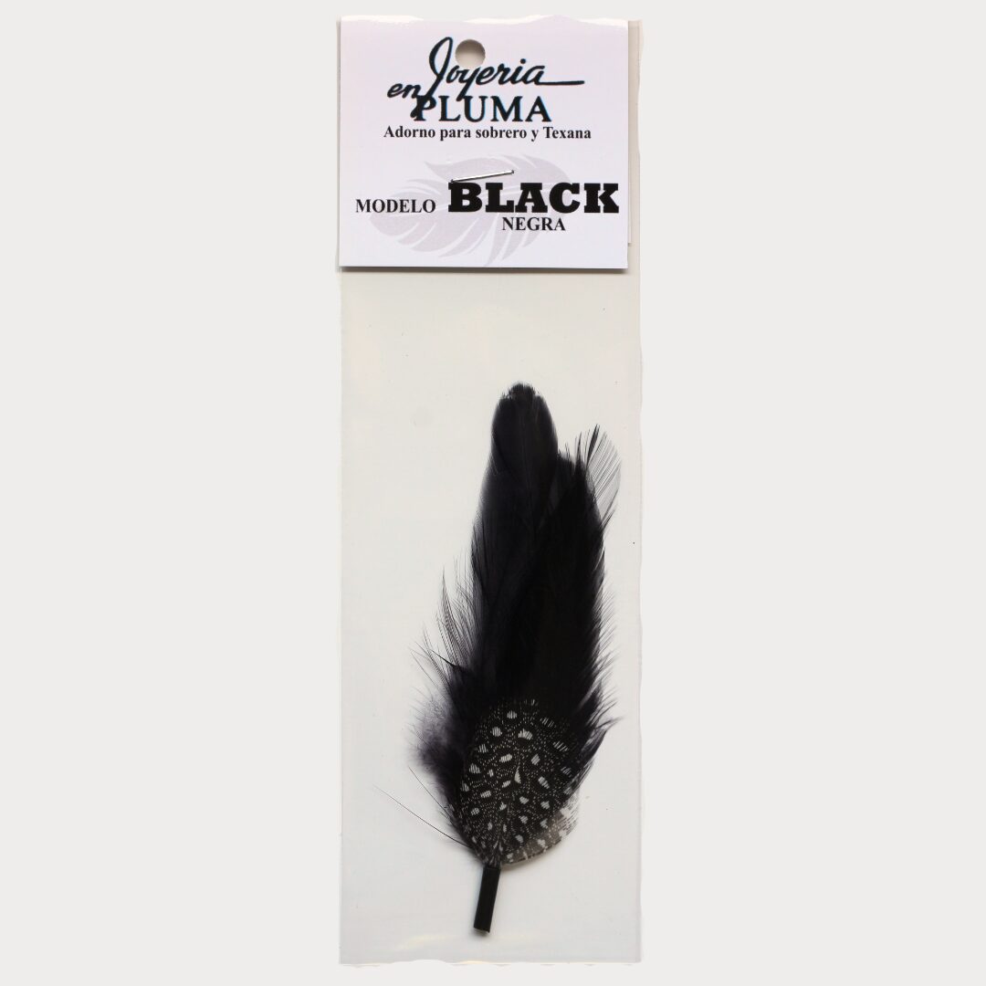 Pluma Black