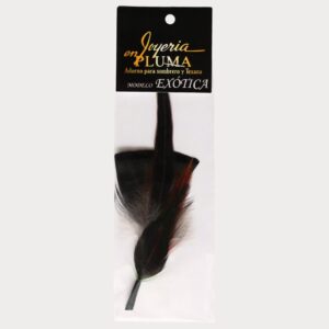 Pluma Exótica