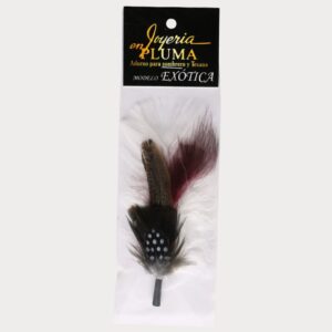 Pluma Exótica