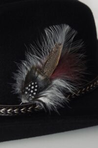 Pluma Exótica